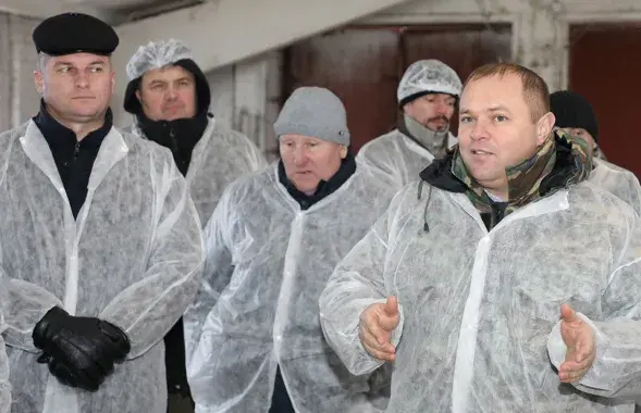 Найбольш запатрабаваныя ў сельгаспрадпрыемствах аператары машыннага даення, жывёлаводы і трактарысты
