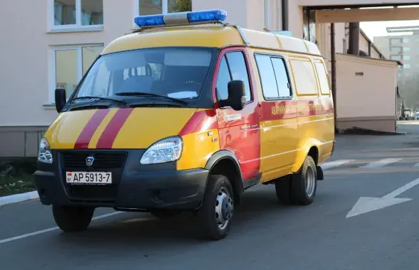 "Аварыйка", ілюстрацыйнае фота
