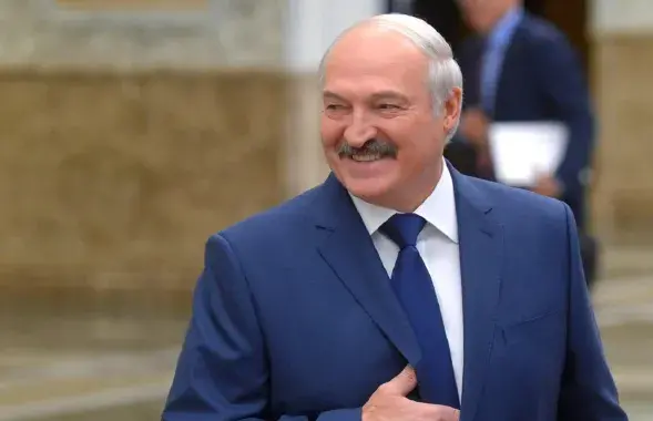 Лукашэнка
