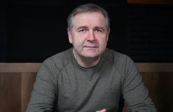 Алег Гарбуз
