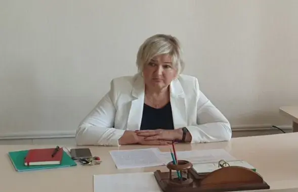 Алена Клічкоўская
