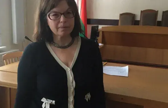 Наталля Ладуцька
