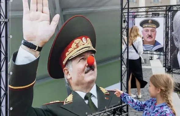 Легітымнасць Аляксандра Лукашэнкі Захадам не прызнаецца

