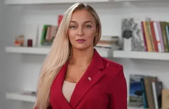 Анжелика Мельникова
