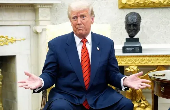 Дональд Трамп
