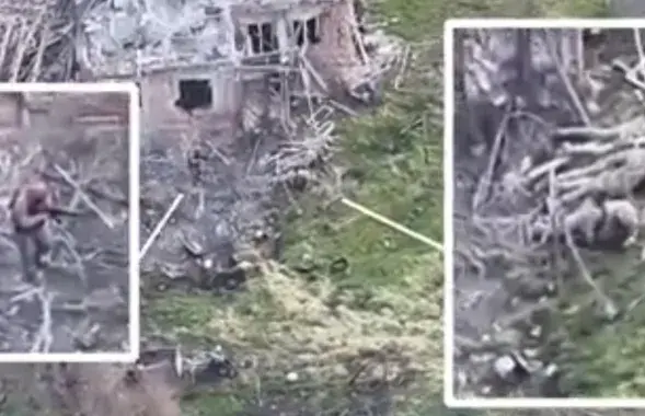 Расіяне расстралялі ваеннапалонных
