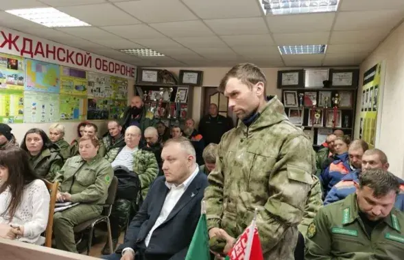 Узбунтаваліся работнікі Веткаўскага лясгаса
