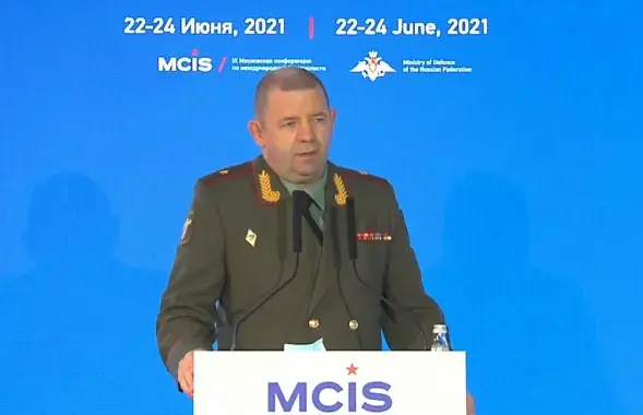 Генерал Яраслаў Маскалік
