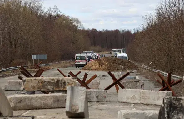 Обмен пленными между Россией и Украиной
