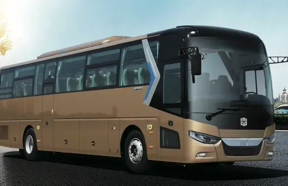 Автобус Zhongtong 