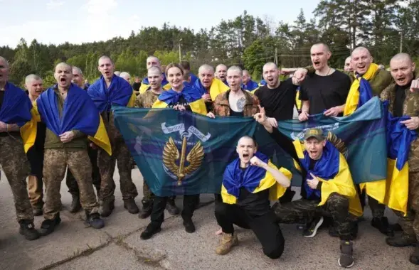 Украина и Россия обмениваются пленными
