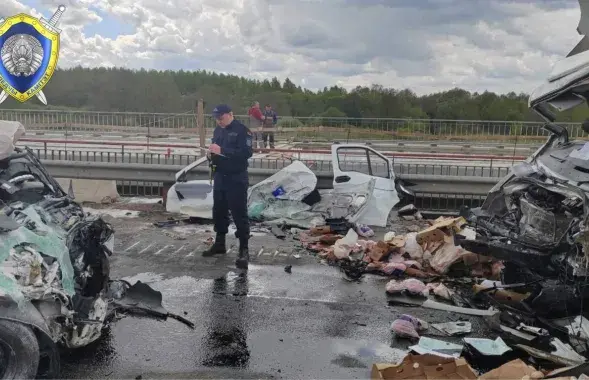 Авария под Чаусами
