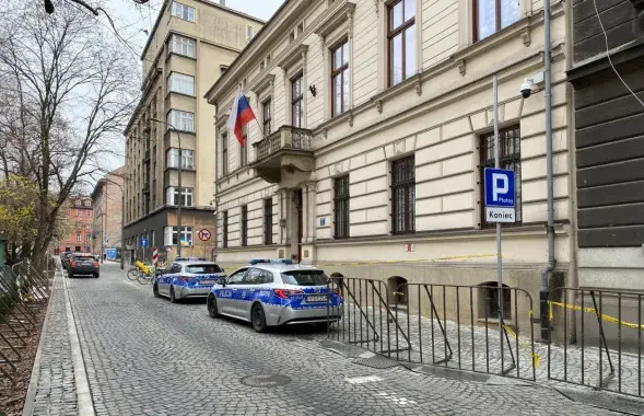 Консульство России в Кракове

