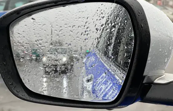 Дождь
