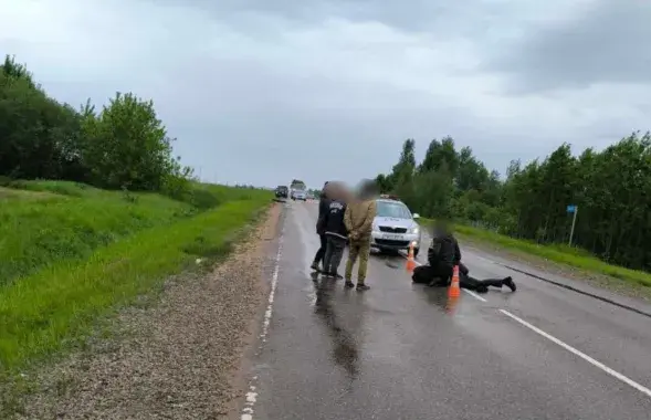 Перастрэлка пад Оршай
