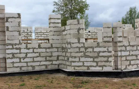 Будоўля, ілюстрацыйнае фота
