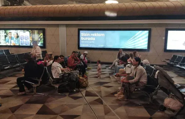 20 беларусаў эвакуявалі з Ірана&nbsp;
