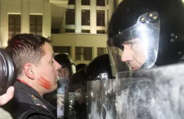 Аляксандр Класкоўскі ў 2010 годзе
