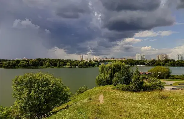Лета, ілюстрацыйнае фота
