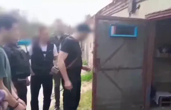 Перавозчыкі выкралі канкурэнта

