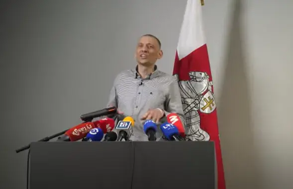 Сяргей Ціханоўскі
