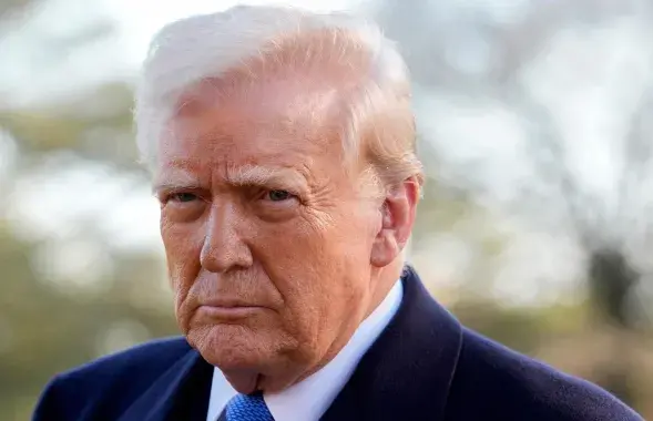 Дональд Трамп
