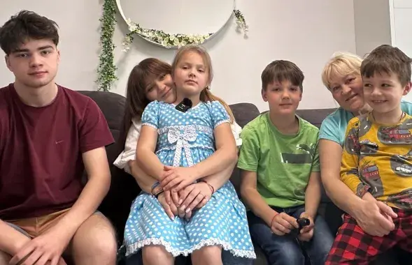 Сям'я Канавалавых
