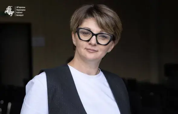 Вольга Зазулінская
