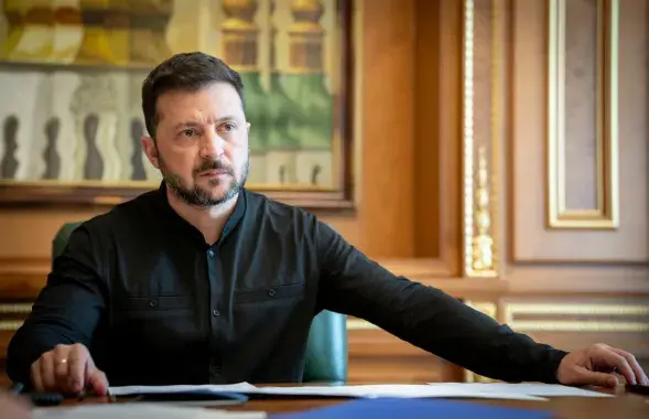 Уладзімір Зяленскі
