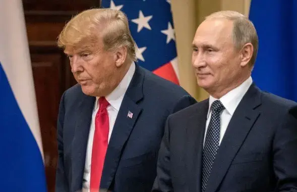 Трамп и Путин могут встретиться на Аляске
