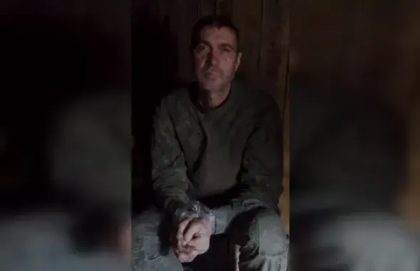 Пленный Станислав Белькевич
