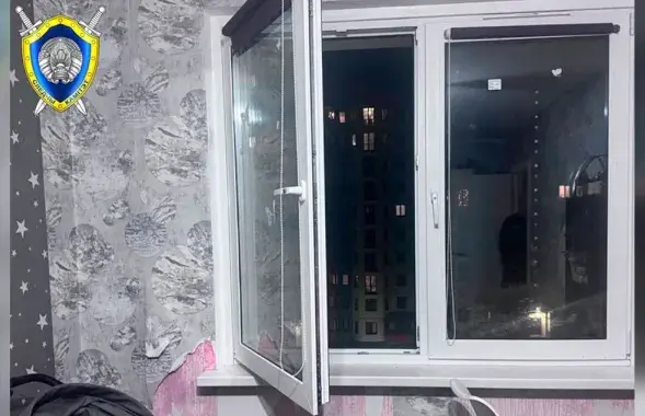 За ним присматривала 13-летняя девочка
