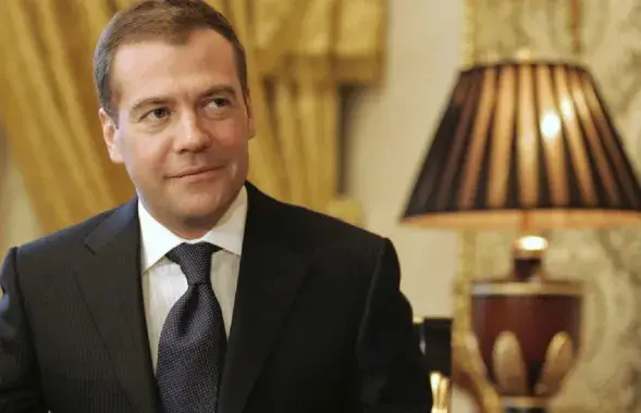 Дмитрий Медведев
