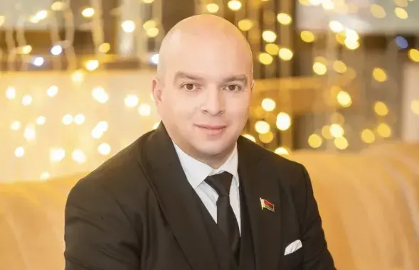 Максім Прыхадоўскі
