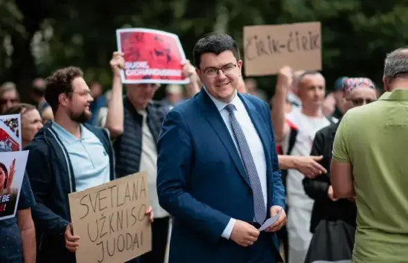 Витаутас Синица
