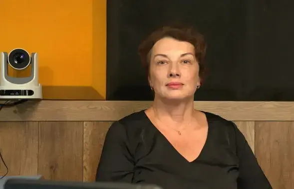 Святлана Мацкевіч

