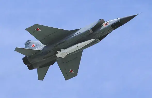 МіГ-31
