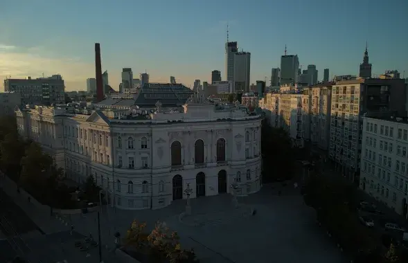 Варшаўская палітэхніка
