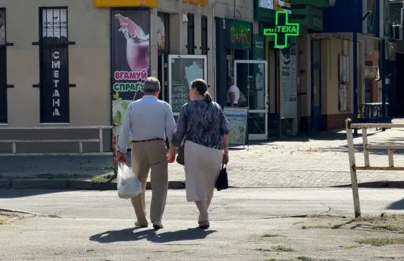 Лето 2025 года в Херсоне
