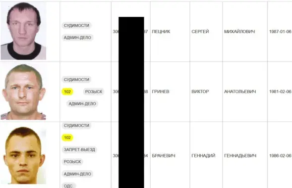 Белорусские наемники на службе России
