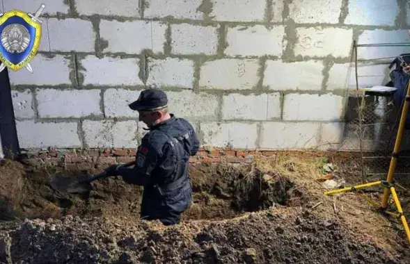 Пенсіянер забіў знаёмага і закапаў на дачы

