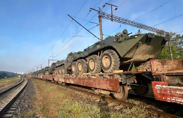 Вайсковая тэхніка
