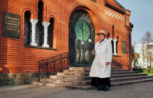 Ксёндз Уладзіслаў Завальнюк
