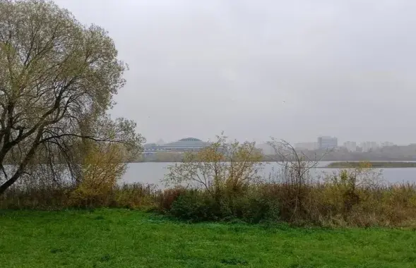 Выходныя будуць дажджлівыя

