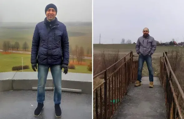 Фёдар Кандыранда пасля звальнення
