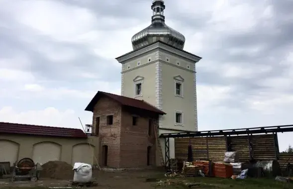 Любчанскі замак
