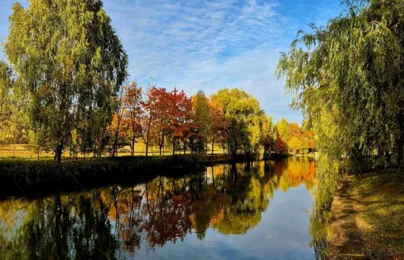 На дарогах чакаецца галалёдзіца
