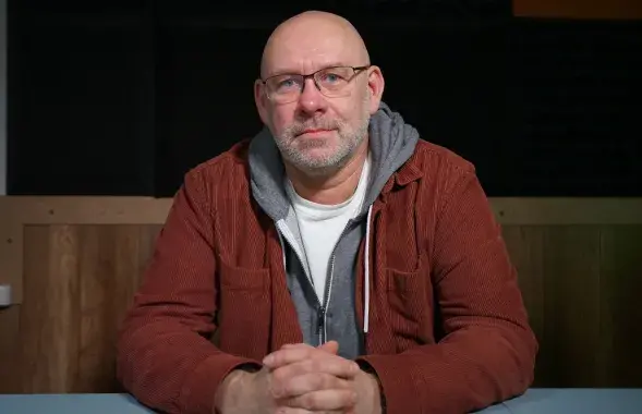 Журналист Павел Решко
