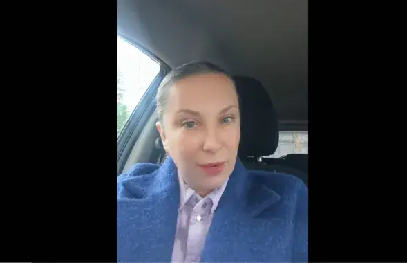 Віцяблянка расказала, як яе сыну ў школе паламалі руку
