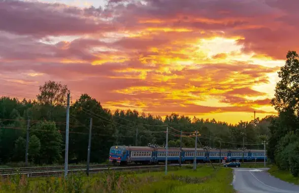Беларуская чыгунка
